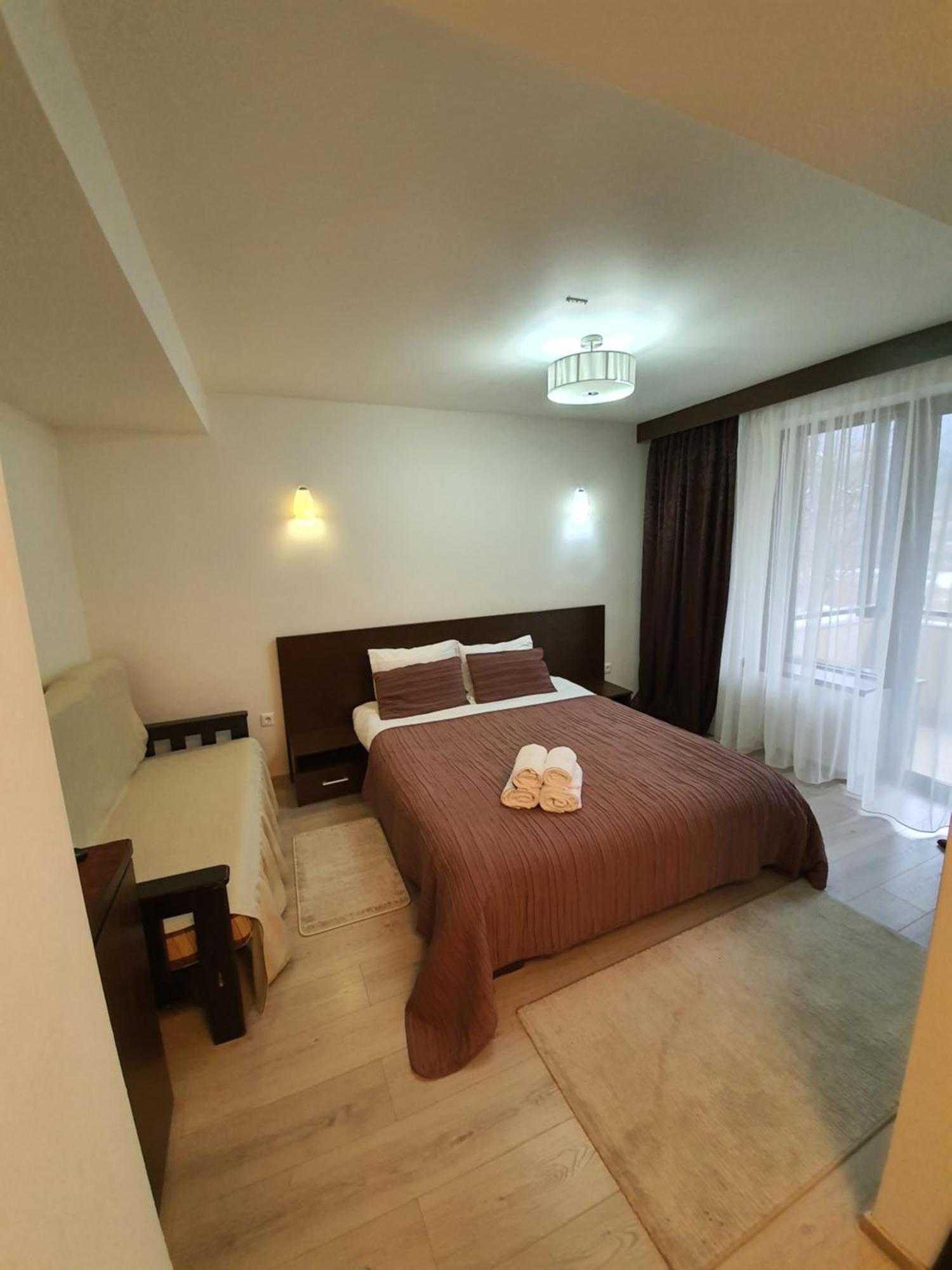 Pensiunea Public House Buşteni 客房 照片